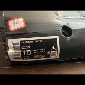 (A)ir (J)ordán 11 retrös